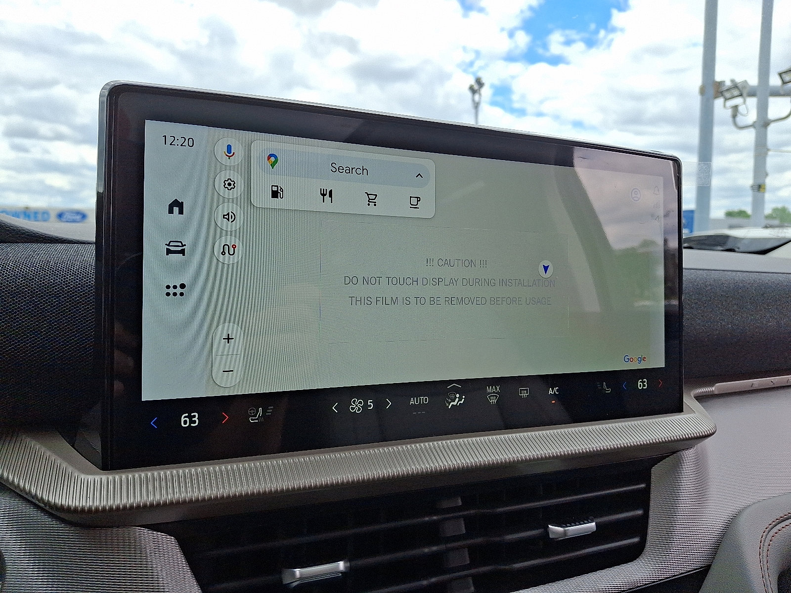 New 2025 Ford Explorer Active w/ Active Comfort Package image 13