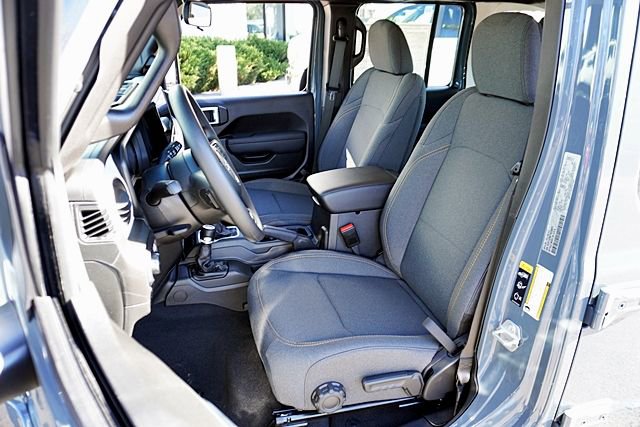 New 2026 Jeep Wrangler Unlimited Sport S image 20