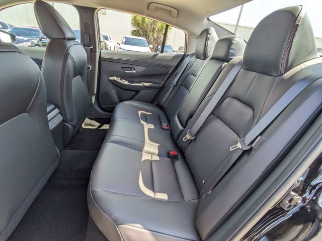 New 2026 Nissan Sentra SR w/ SR Premium Package FWD image 14