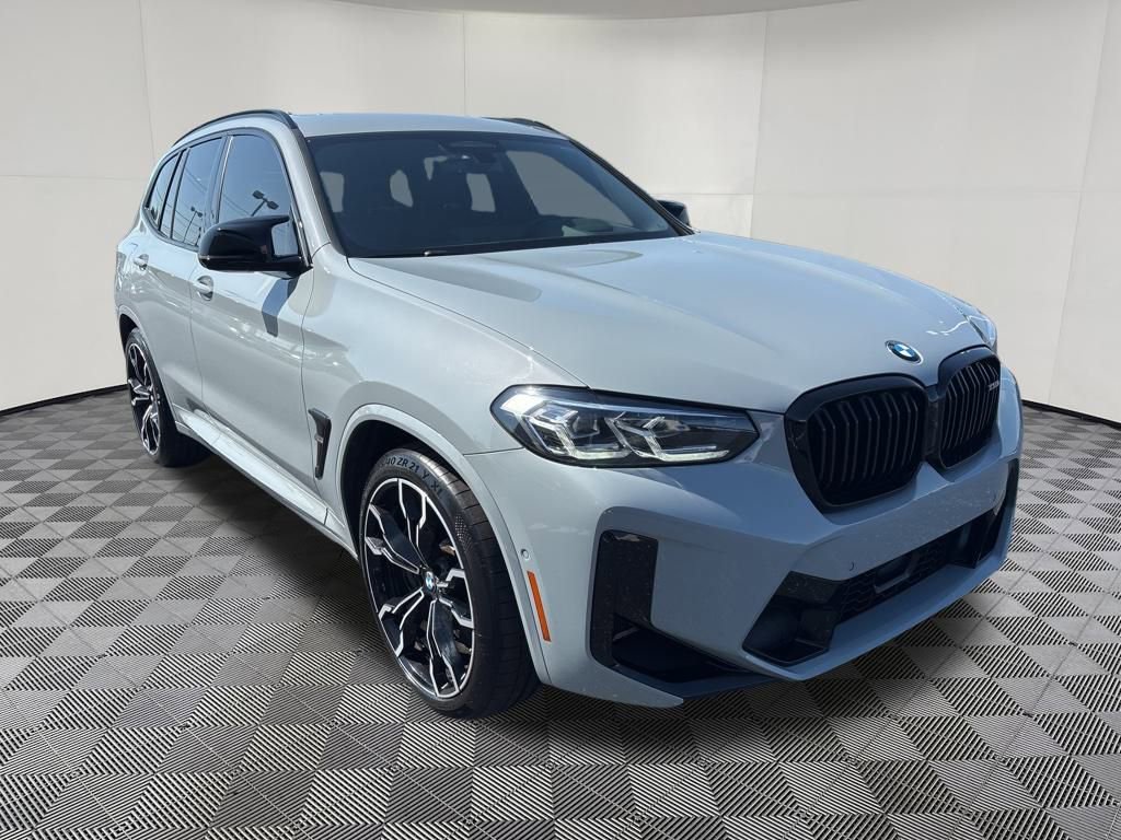 Used 2024 BMW X3 M w/ Competition Package image 7
