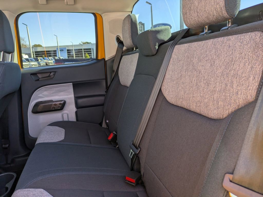 New 2026 Ford Maverick XLT w/ Equipment Group 301A image 14