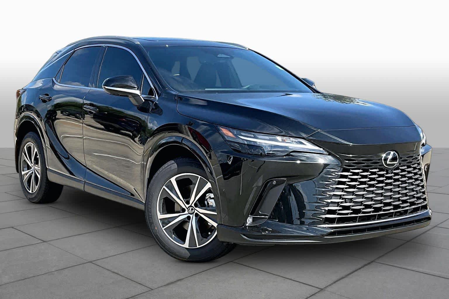 New 2026 Lexus RX 350 Premium w/ Convenience Package FWD image 2
