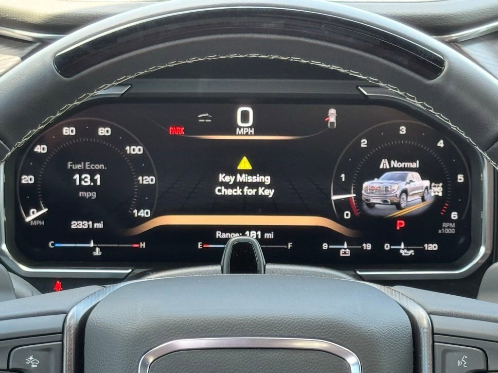Used 2026 GMC Sierra 1500 Denali Ultimate image 3