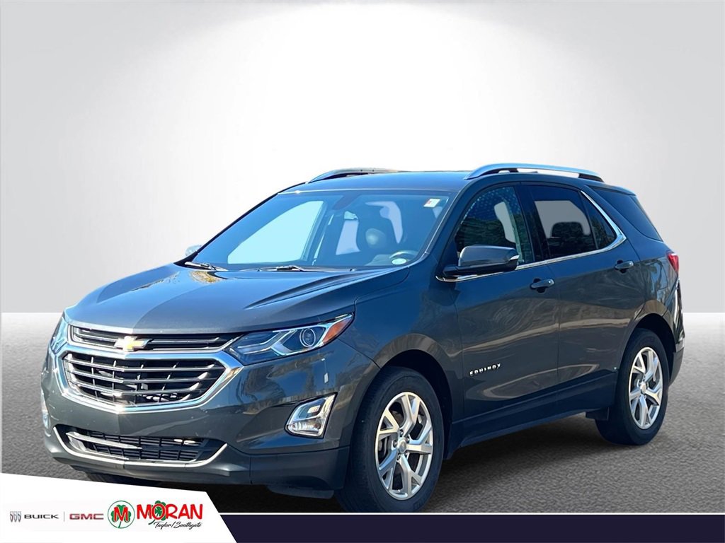 Used 2019 Chevrolet Equinox LT
