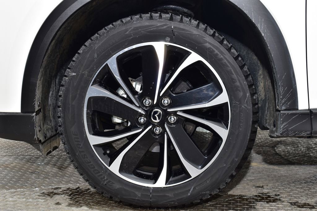 Used 2022 MAZDA CX-5 AWD 2.5 S w/ Premium Plus Pkg image 34