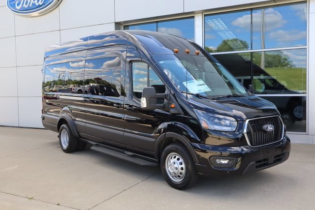 New 2026 Ford Transit 350 XLT RWD image 7