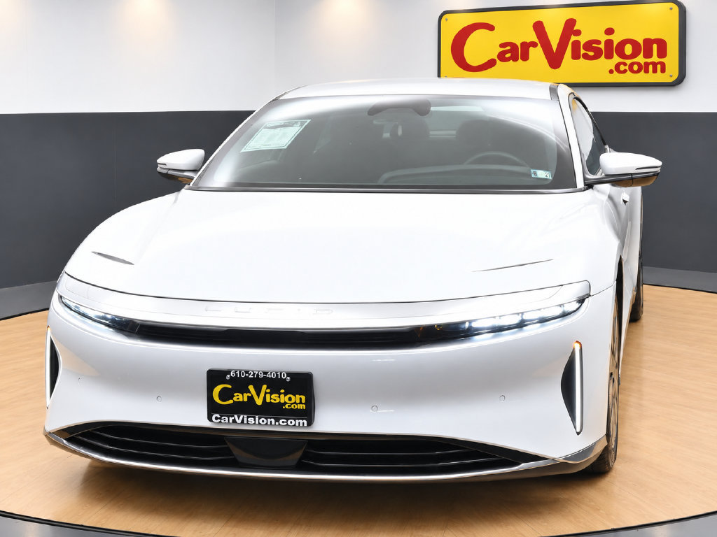 Used 2023 Lucid Air Pure AWD/4WD image 7