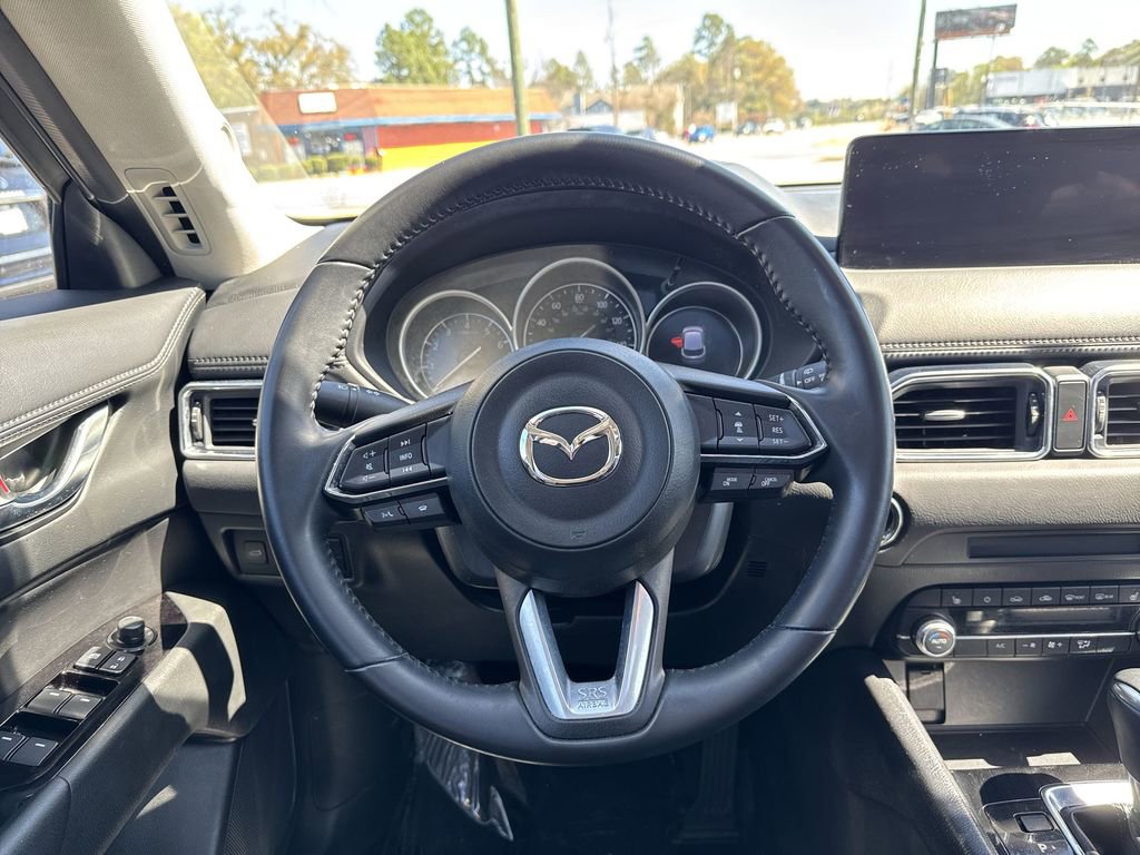Certified 2025 MAZDA CX-5 AWD 2.5 S w/ Preferred Package image 14