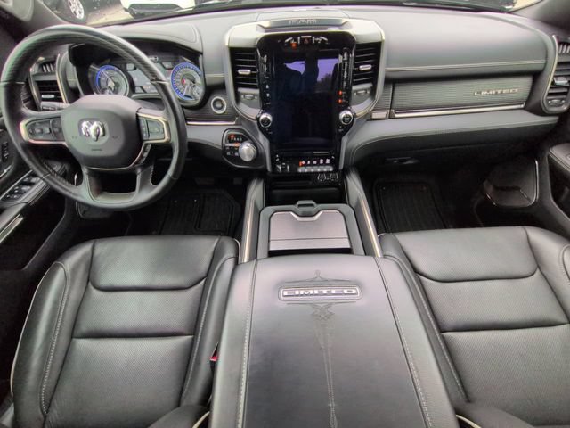 Certified 2020 RAM 1500 Limited AWD/4WD image 15