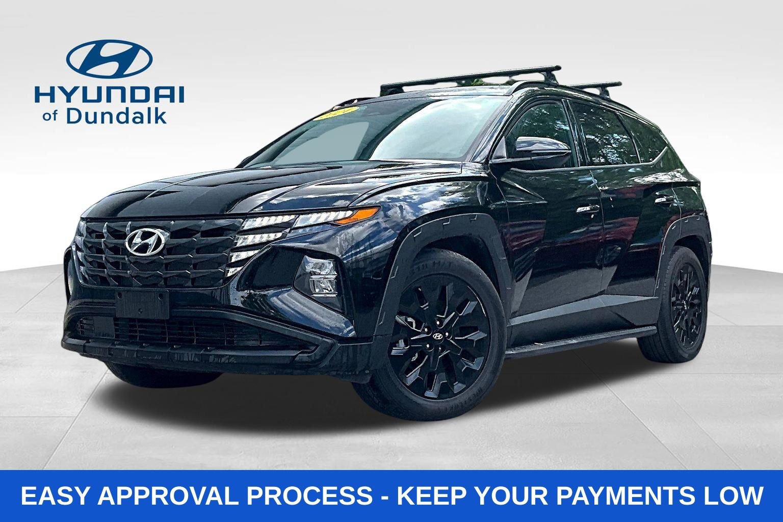 Used 2024 Hyundai Tucson XRT FWD image 1