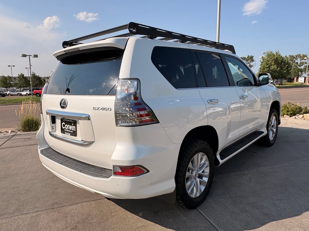 Used 2023 Lexus GX 460 Premium w/ Premium Plus Package AWD/4WD image 26