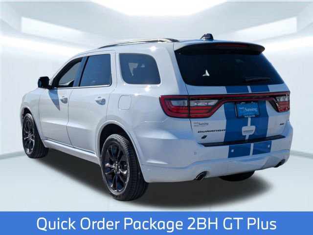 New 2026 Dodge Durango GT image 4