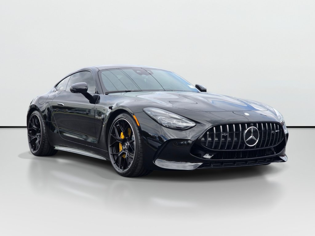 Used 2025 Mercedes-Benz AMG GT 63 image 8