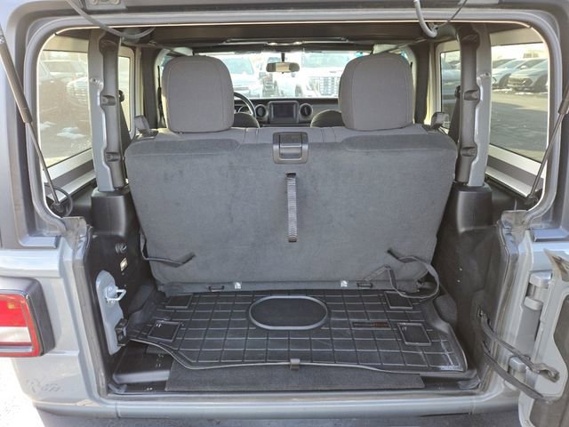 Used 2023 Jeep Wrangler Willys image 20