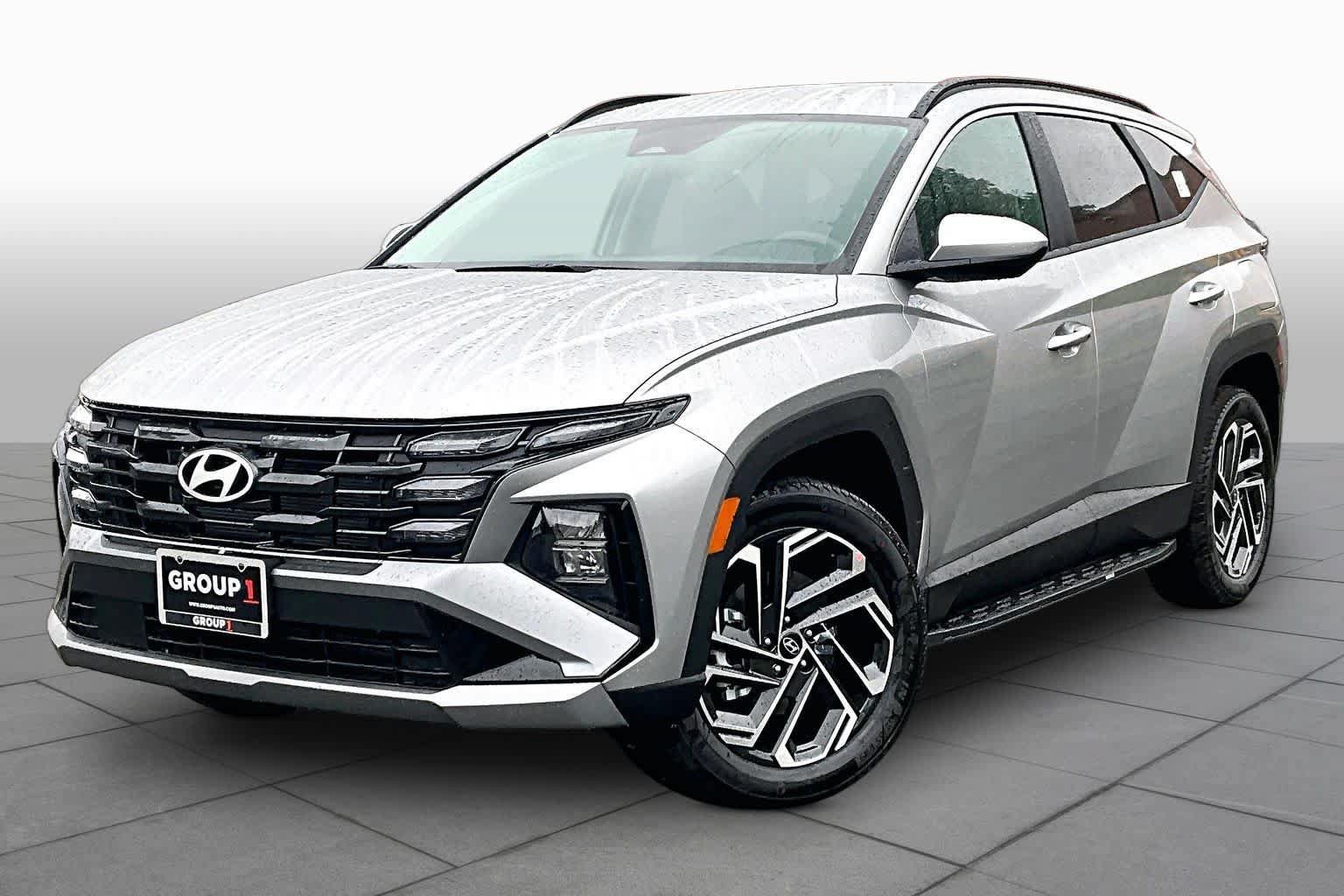 New 2026 Hyundai Tucson SEL Plus AWD/4WD image 1
