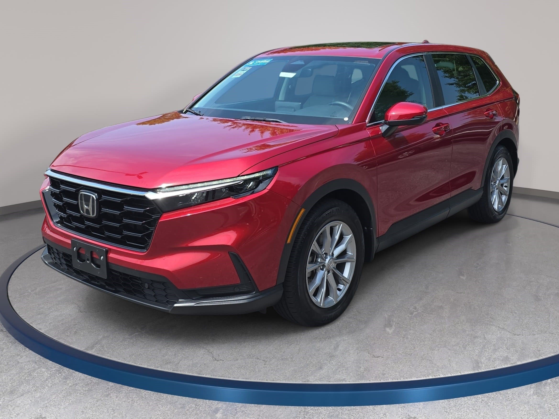 Certified 2025 Honda CR-V EX-L image 1
