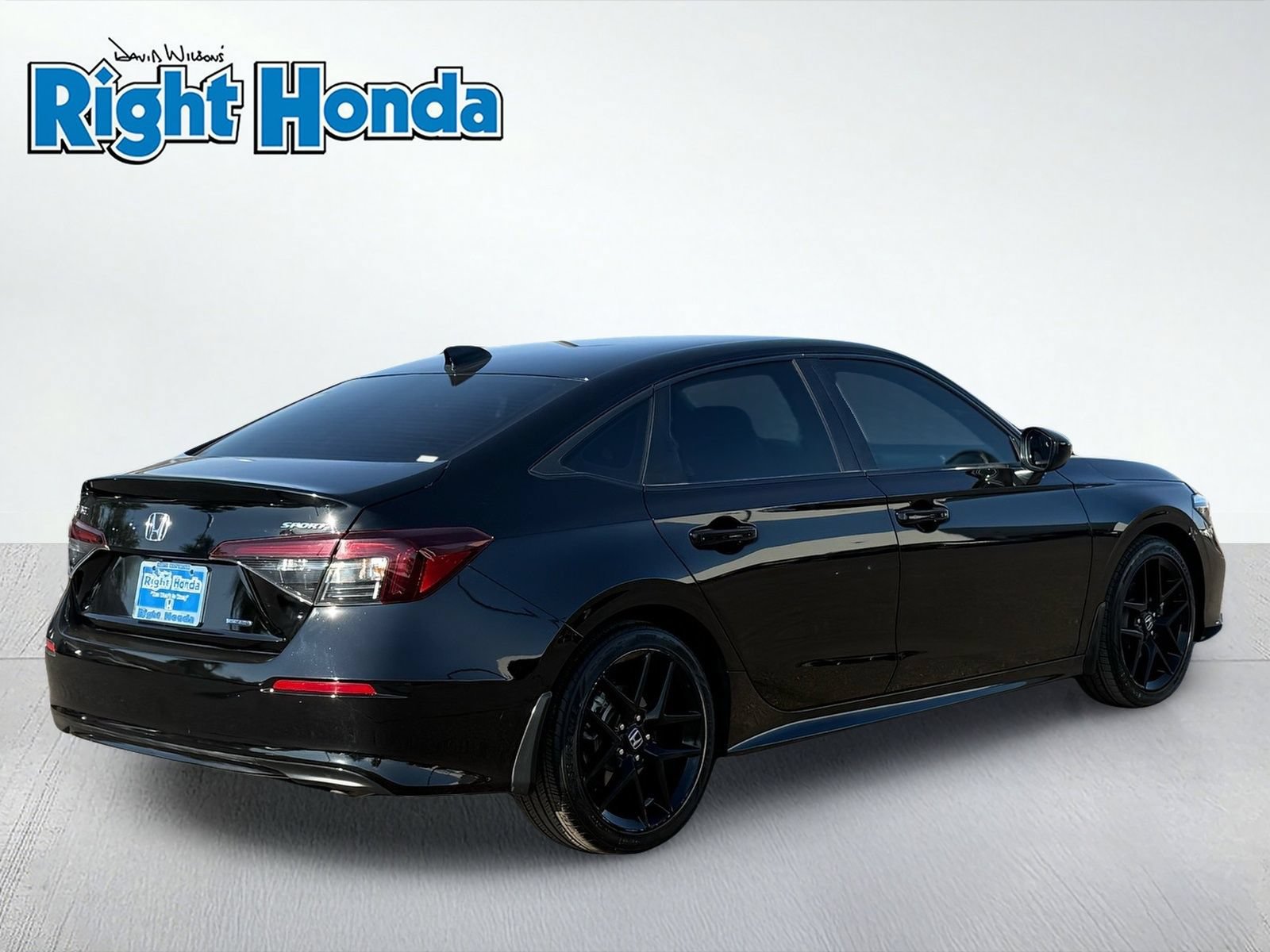 Used 2025 Honda Civic Sport image 8