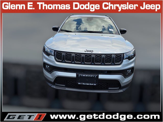 New 2026 Jeep Compass Latitude AWD/4WD image 2