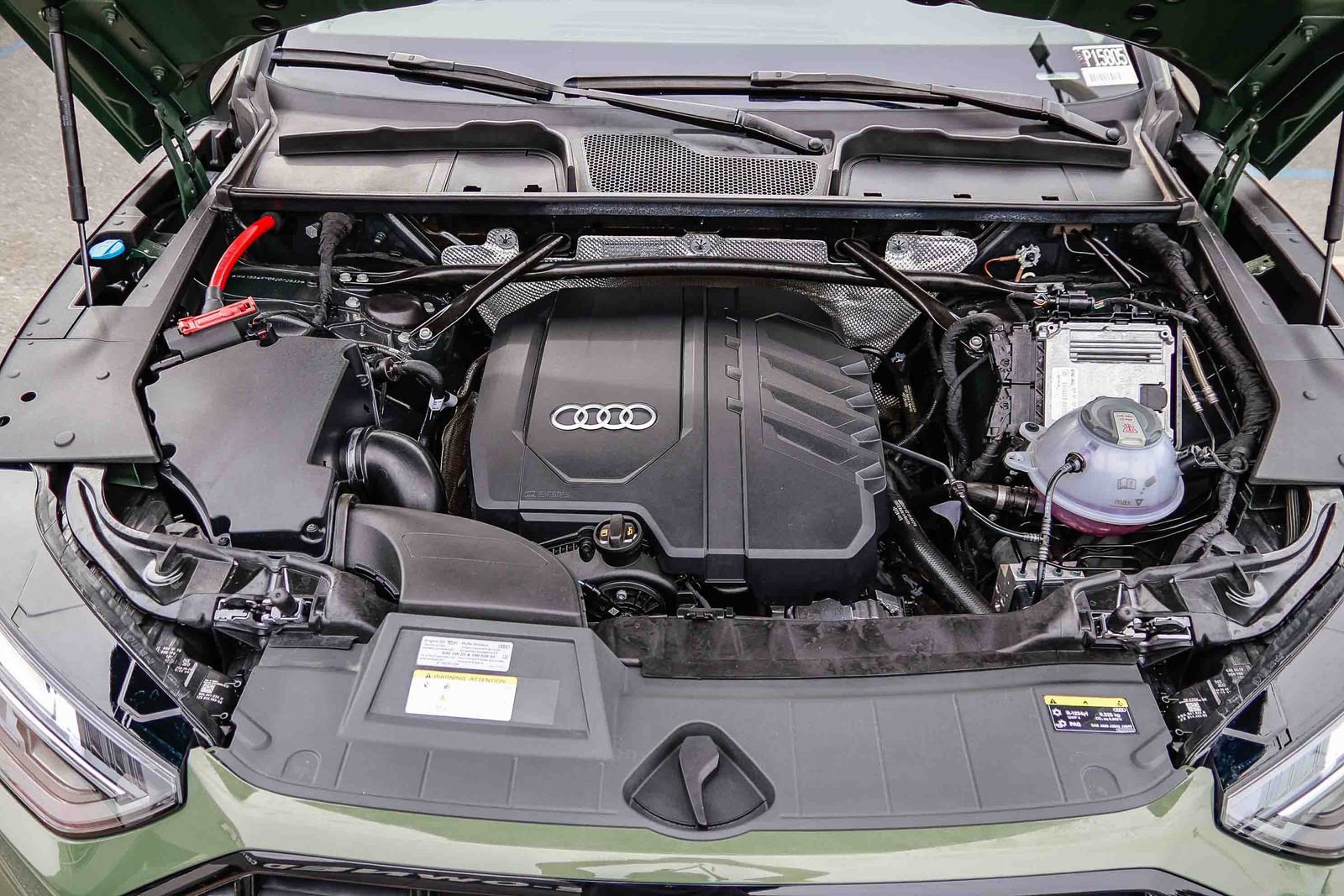 Certified 2024 Audi Q5 2.0T Premium Plus w/ Premium Plus Package image 32