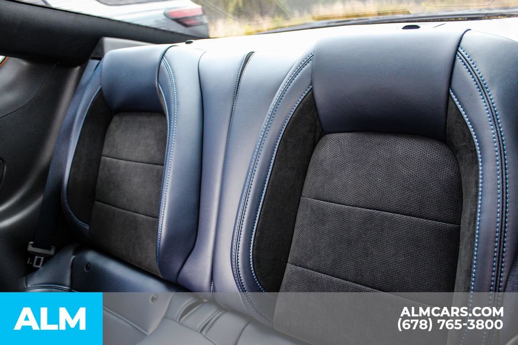 Used 2025 Ford Mustang Dark Horse RWD image 18
