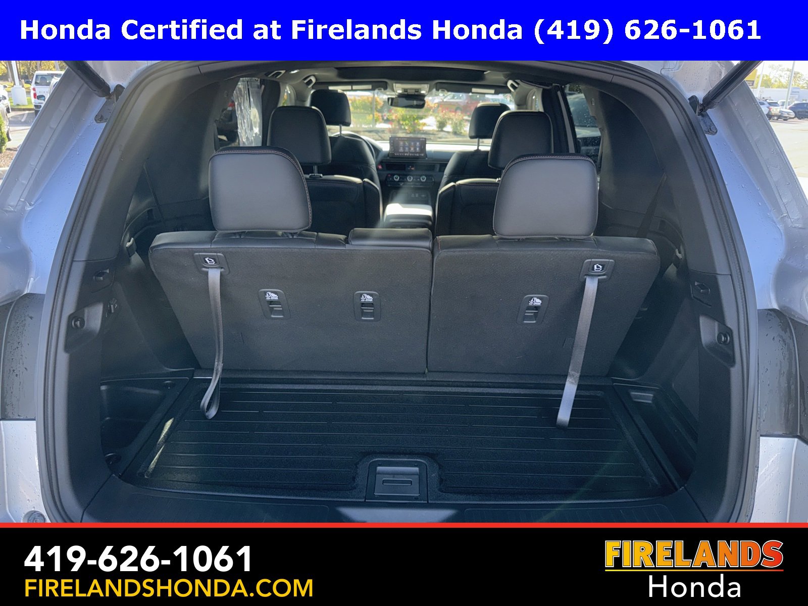 Certified 2025 Honda Pilot TrailSport image 33
