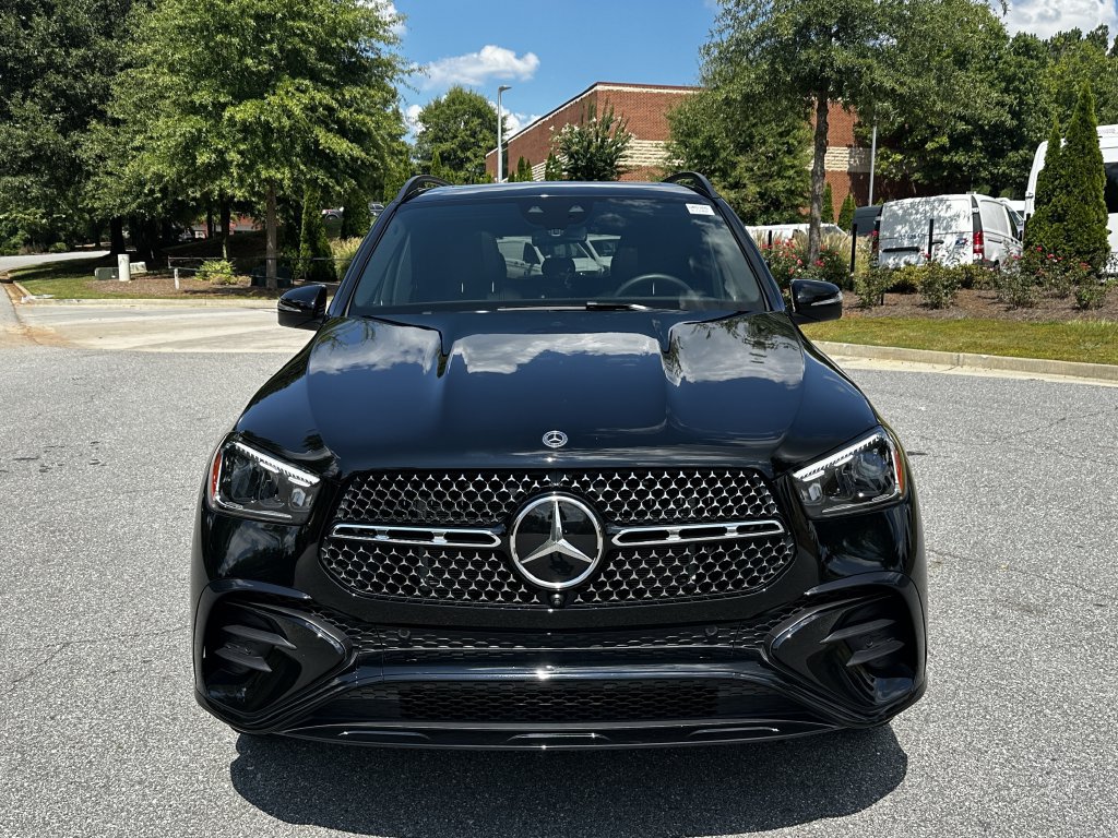 Certified 2025 Mercedes-Benz GLE 350 4MATIC w/ AMG Line Exterior image 3