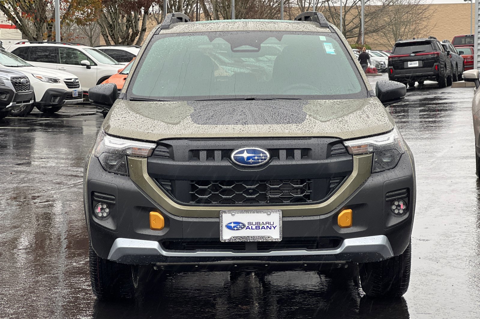 New 2026 Subaru Forester Wilderness image 9