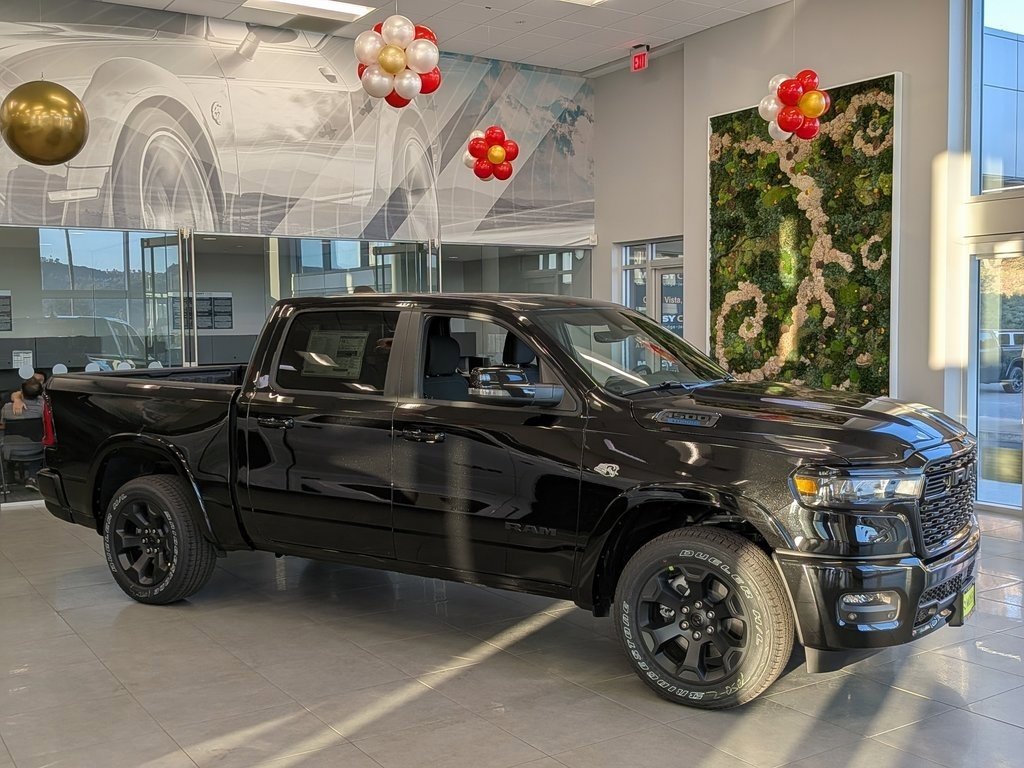 New 2026 RAM 1500 Big Horn