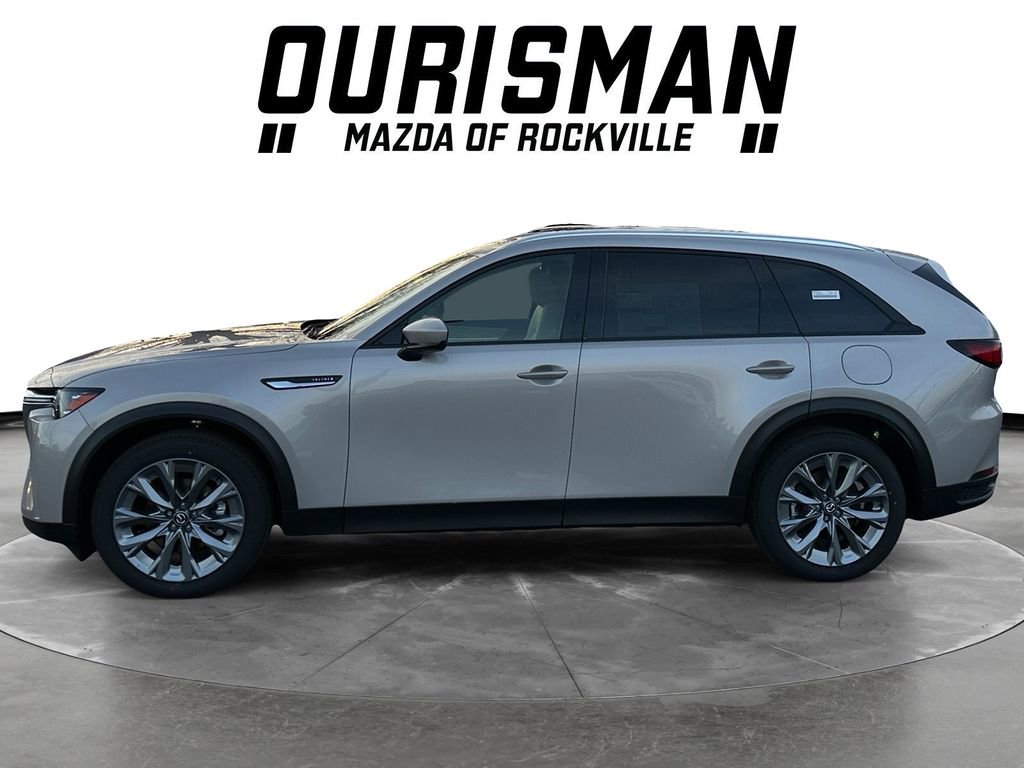 New 2026 MAZDA CX-90 3.3 Turbo w/ Preferred Package image 3