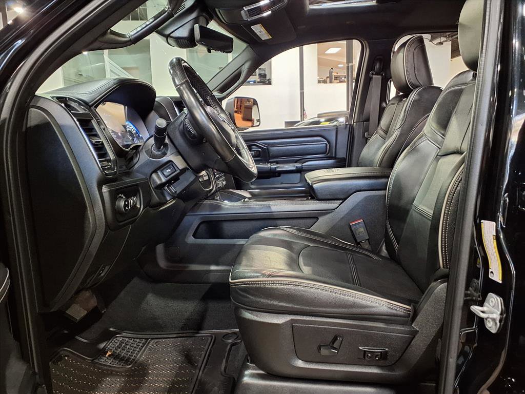 Certified 2022 RAM 2500 Limited image 21