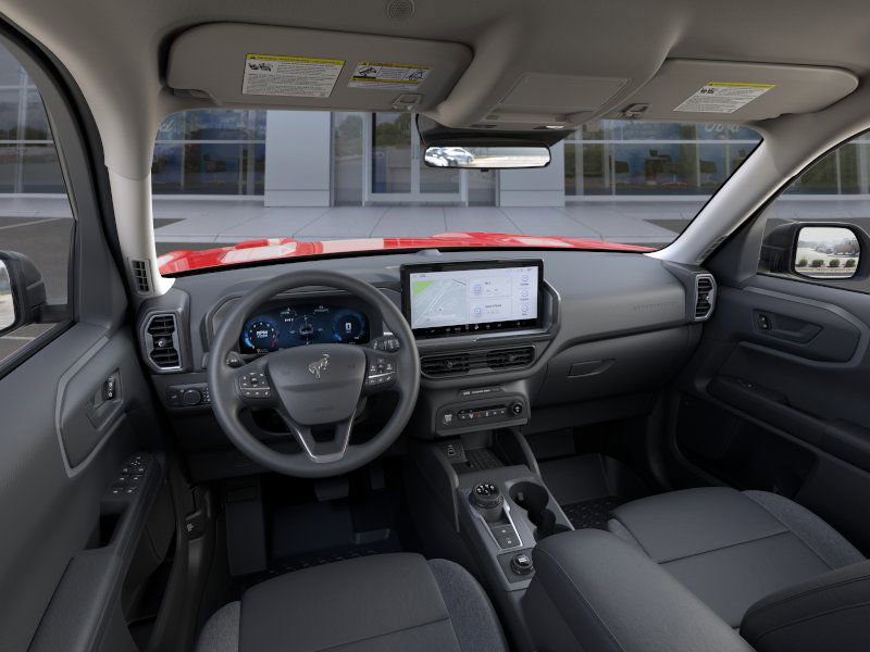New 2025 Ford Bronco Sport Big Bend w/ Black Appearance Package image 9