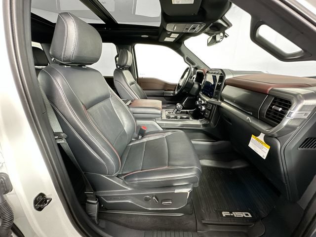 Used 2023 Ford F150 Lariat w/ Equipment Group 502A High AWD/4WD image 31