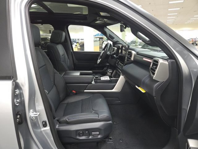 New 2026 Toyota Sequoia Platinum AWD/4WD image 9