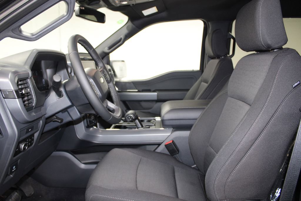 New 2026 Ford F150 XLT w/ Equipment Group 302A MID image 22