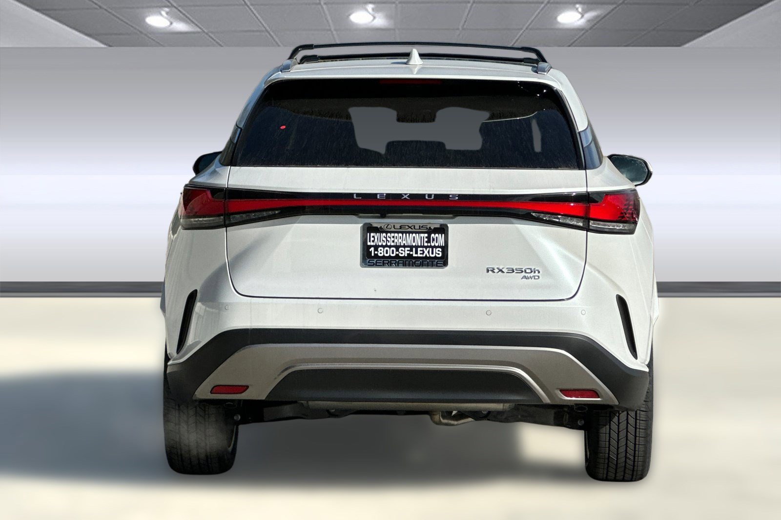 New 2026 Lexus RX 350h image 10