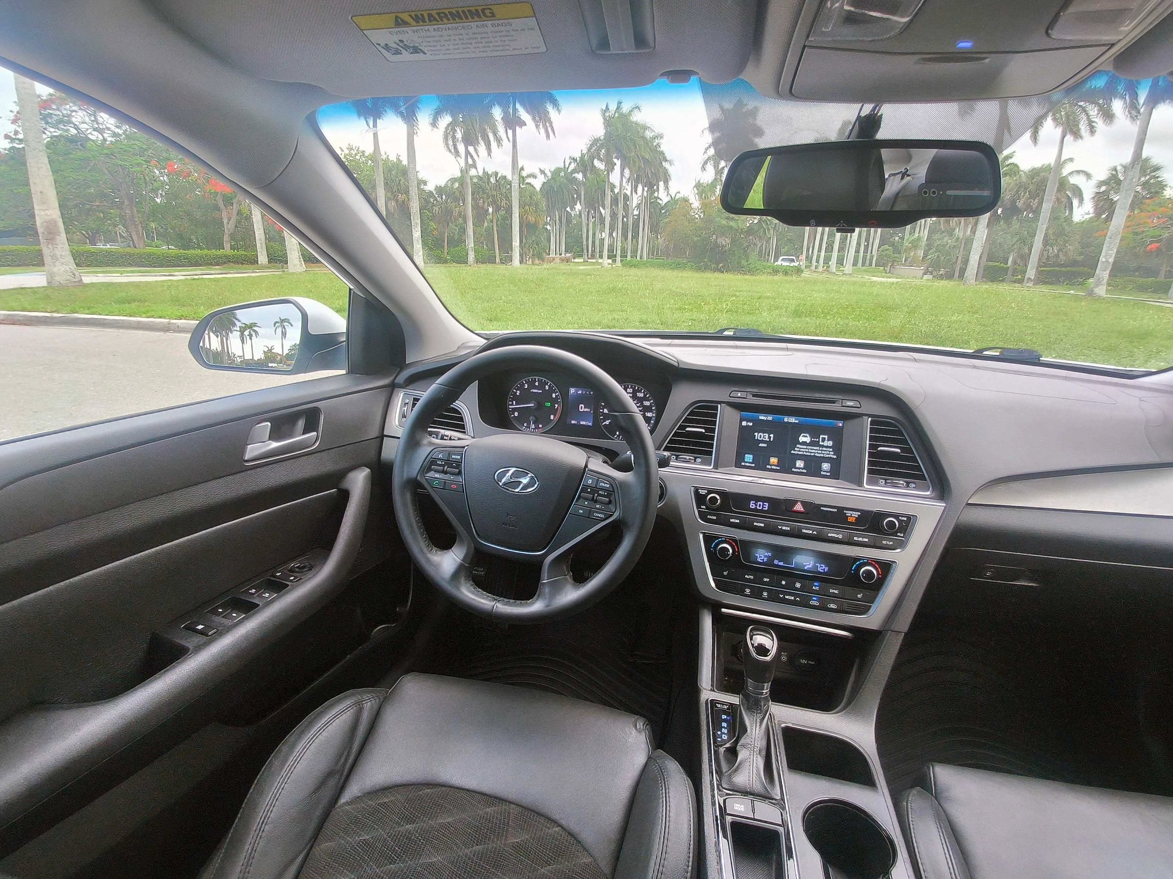 Used 2016 Hyundai Sonata Sport w/ Option Group 02 FWD image 27