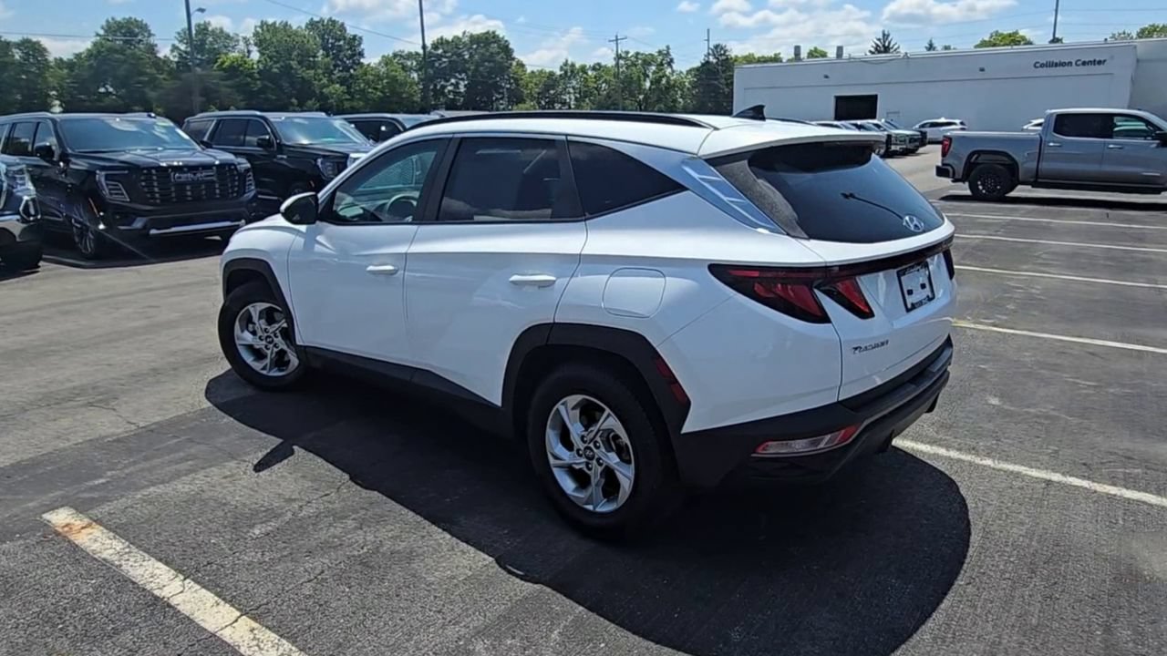 Used 2024 Hyundai Tucson SEL FWD image 7