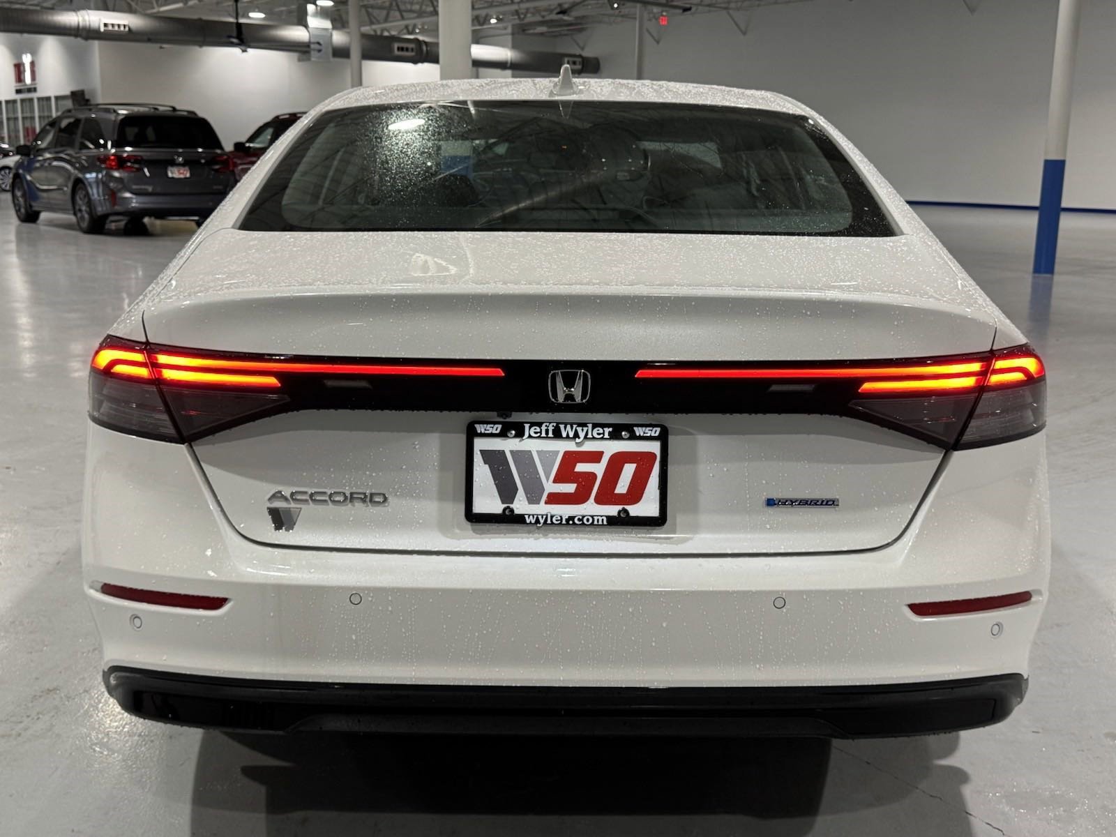 New 2025 Honda Accord EX-L image 19