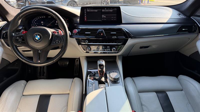 Used 2020 BMW M5 w/ Executive Package AWD/4WD image 25