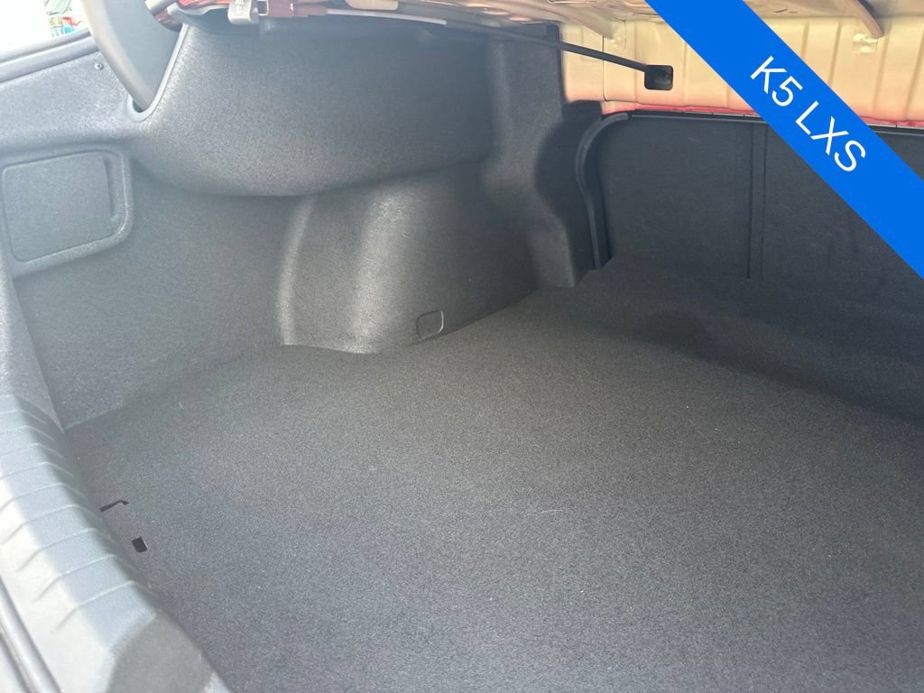 Used 2025 Kia K5 LXS FWD image 27
