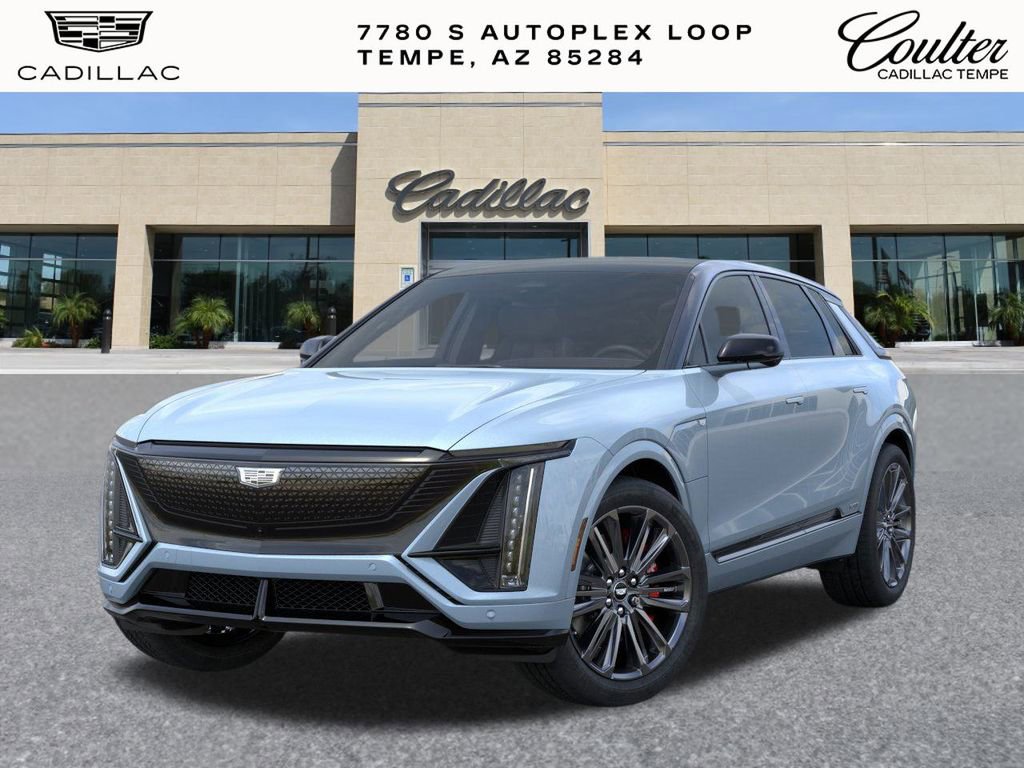 New 2026 Cadillac Lyriq V image 6