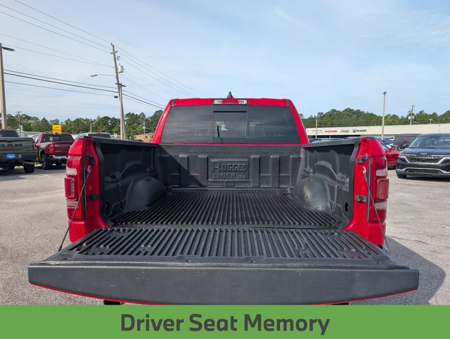Used 2022 RAM 1500 Laramie w/ Sport Appearance Package AWD/4WD image 32