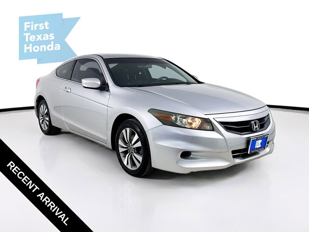 Used 2012 Honda Accord EX-L