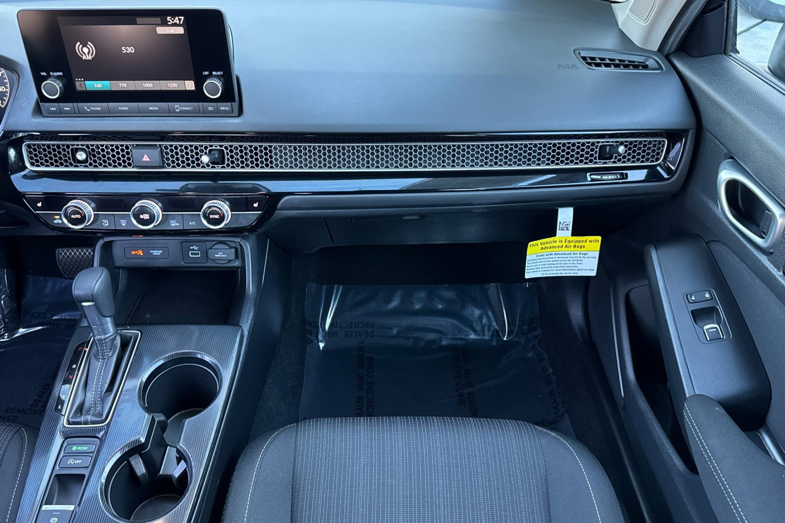 Used 2024 Honda Civic EX image 30