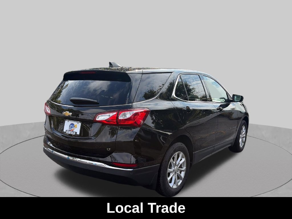 Used 2020 Chevrolet Equinox LT w/ Driver Convenience Package FWD image 6