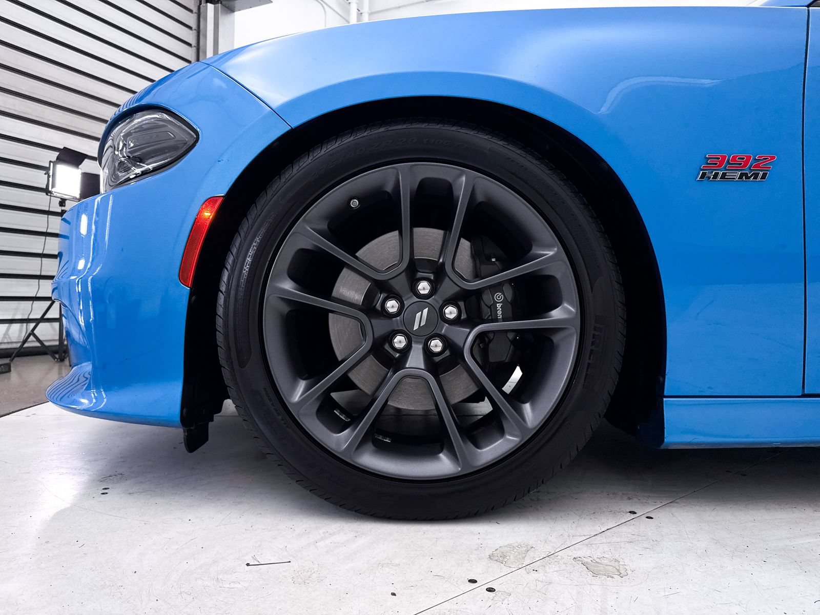 Used 2023 Dodge Charger Scat Pack w/ Plus Group RWD image 16