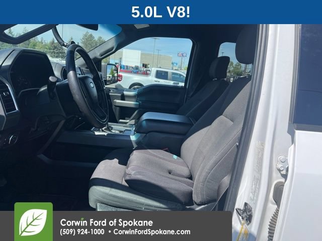 Used 2016 Ford F150 XLT w/ Equipment Group 302A Luxury AWD/4WD image 2