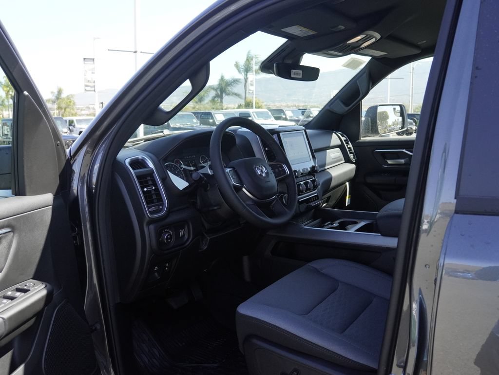 New 2026 RAM 1500 Big Horn AWD/4WD image 29