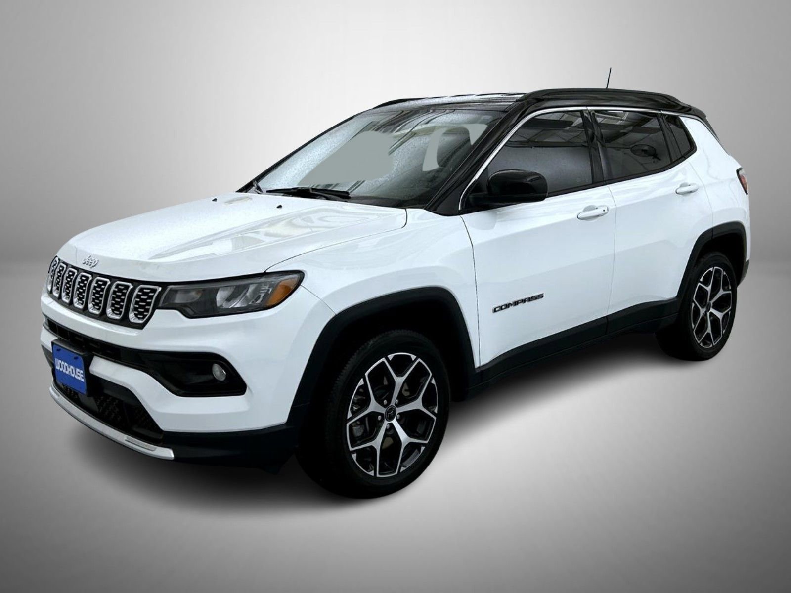 Certified 2025 Jeep Compass Limited