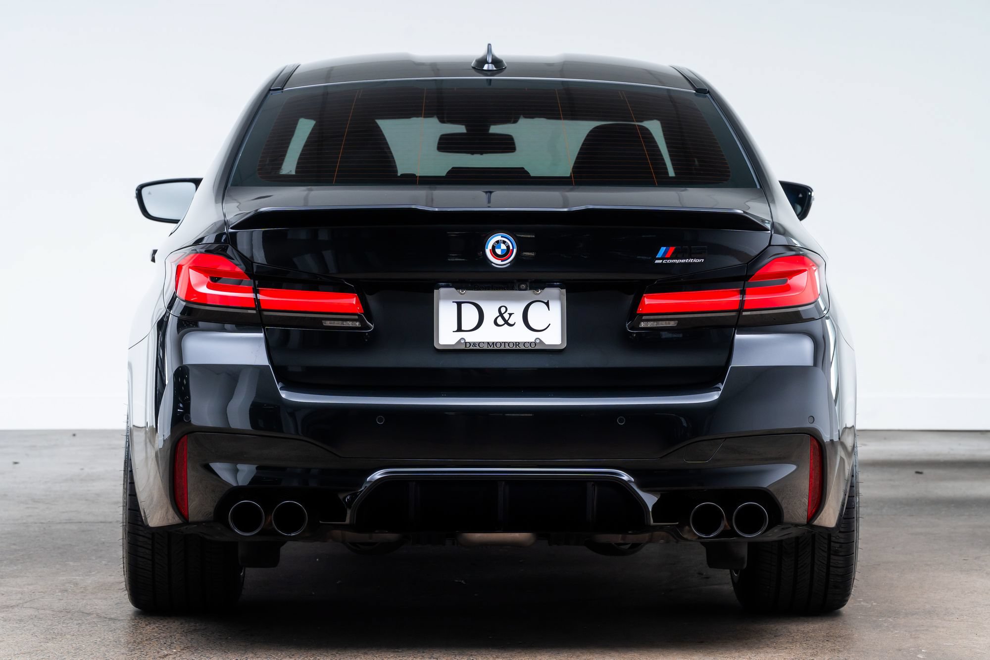Used 2022 BMW M5 w/ Competition Package AWD/4WD image 7